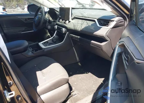 2024 Toyota Rav4 Le from USA, damaged, VIN 2T3F1RFV4RC453062